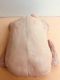Free Range Duck 2.8 - 3 kilo